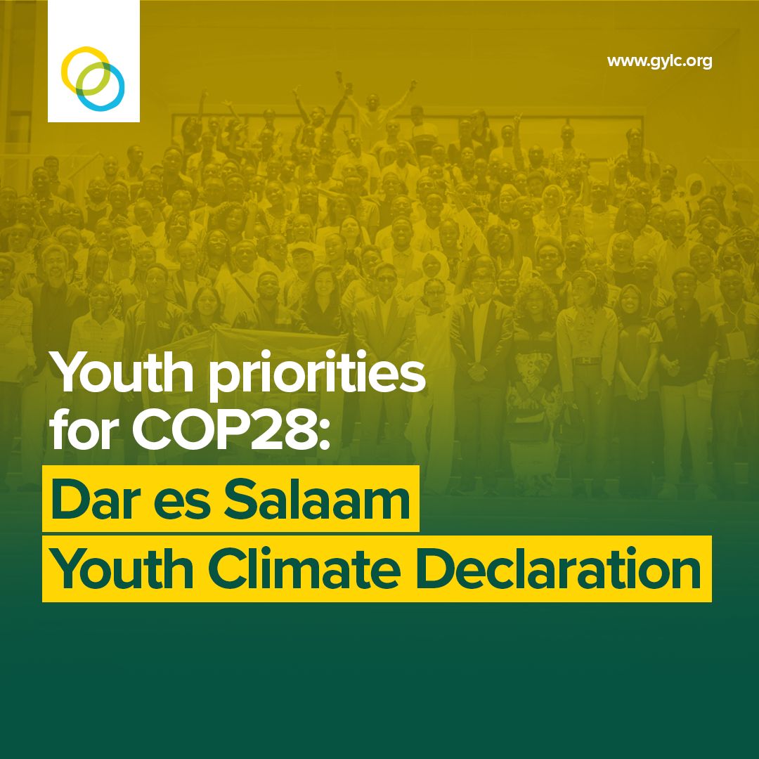 Der es salam youth conference