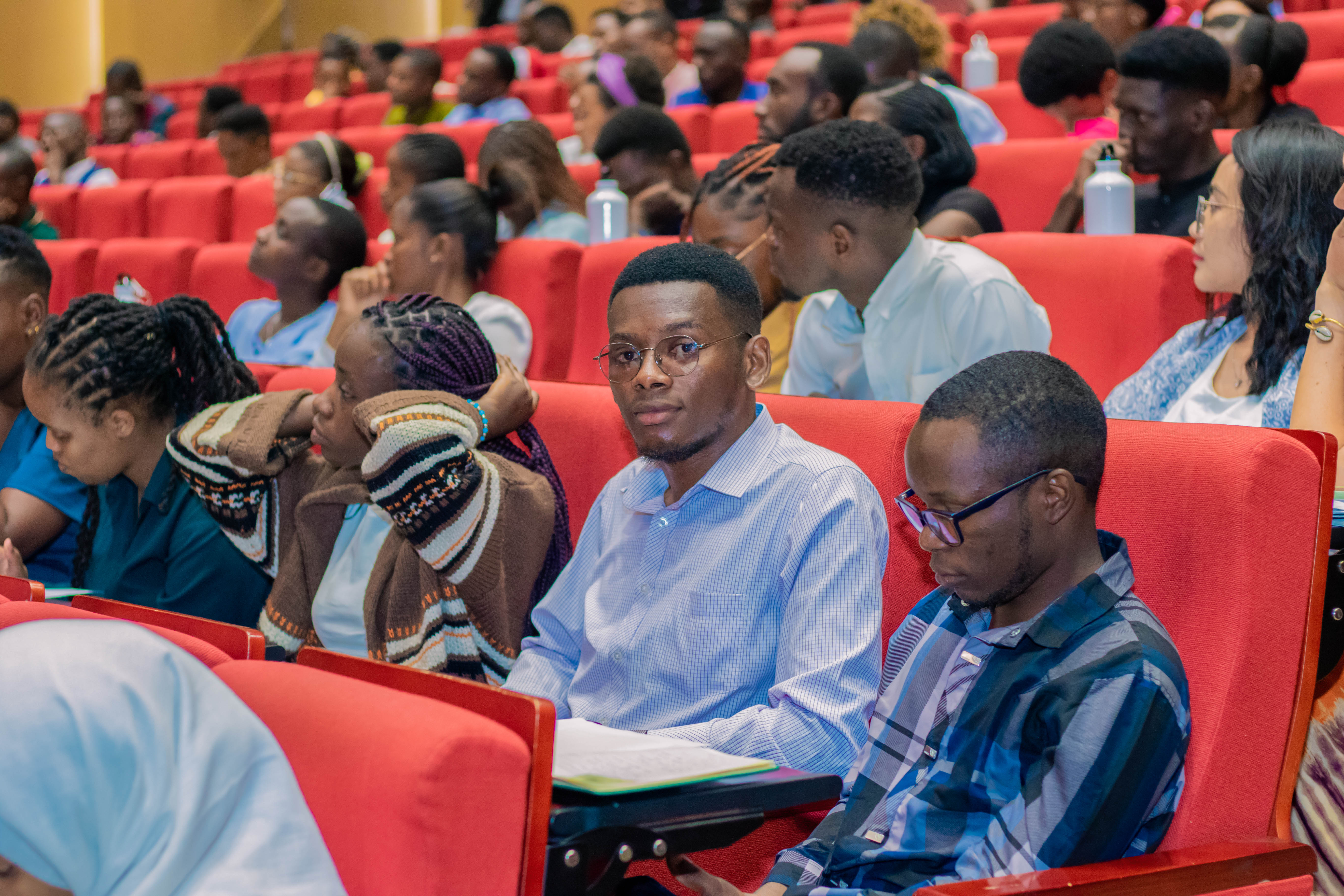 Global youth climate summit day two
