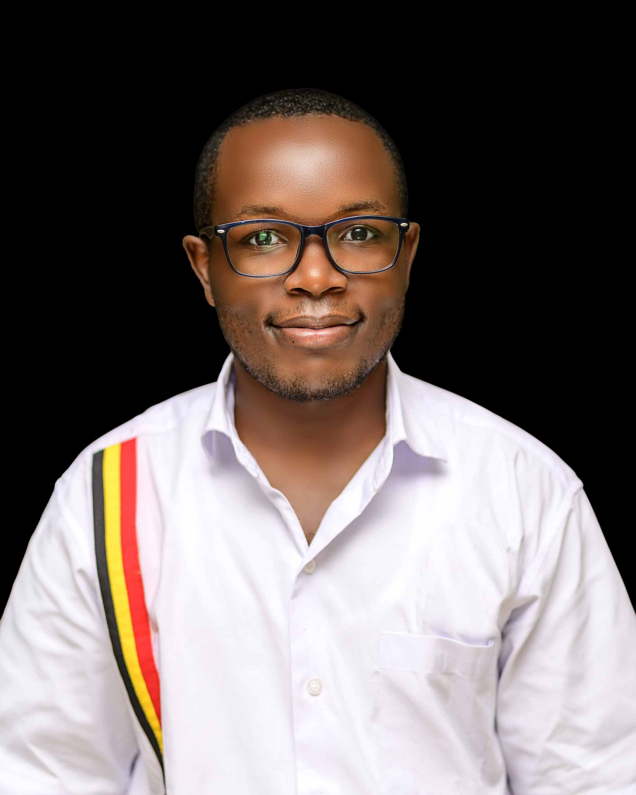 Thembo Johnson Puruka, Co-Founder and CEO