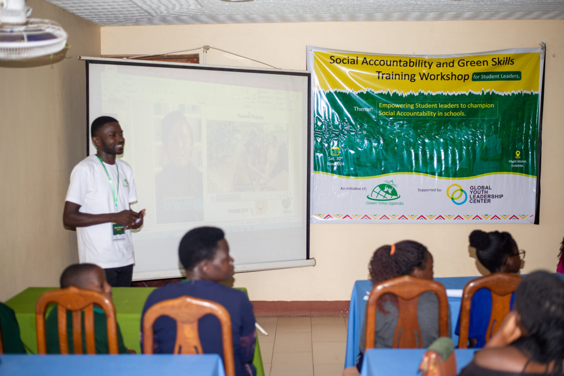 Empowering Young Climate Leaders
