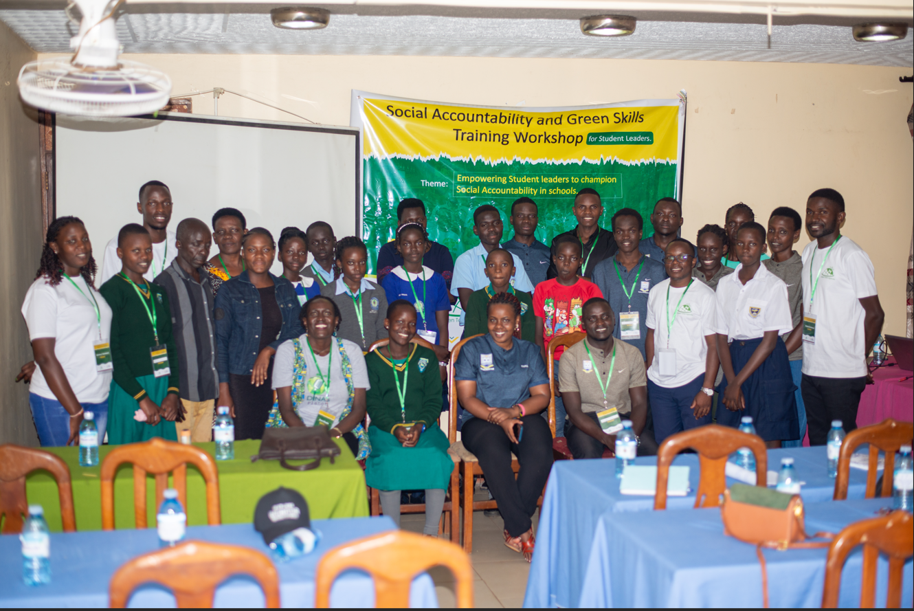 Youth empowerment for climate action